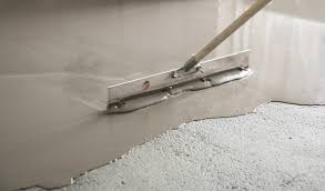 garage floor leveling