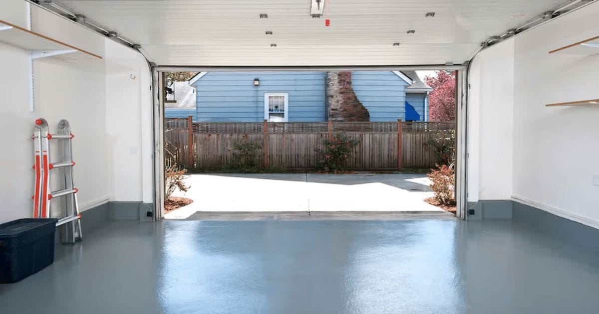 what is the best flooring for a garage